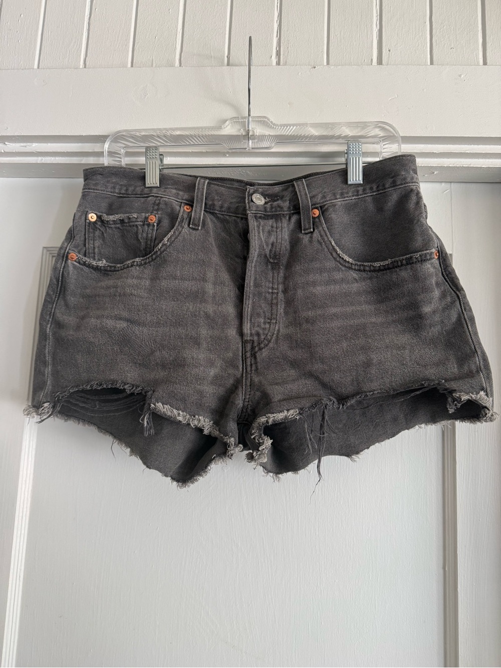 Levi’s 501 Cutoff Shorts Sz 30